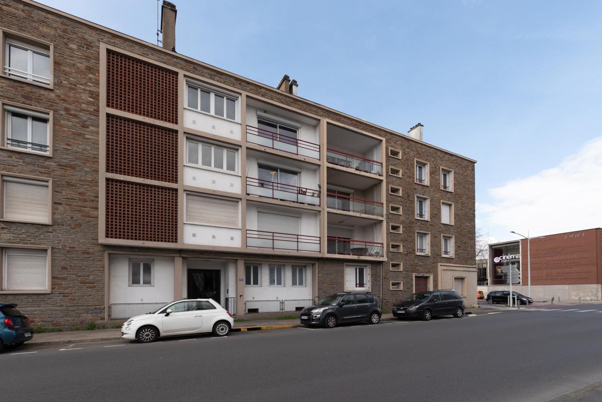 "Suite-Home 44600" Apt D'Exception 3 Etoiles Сен-Назар Екстериор снимка