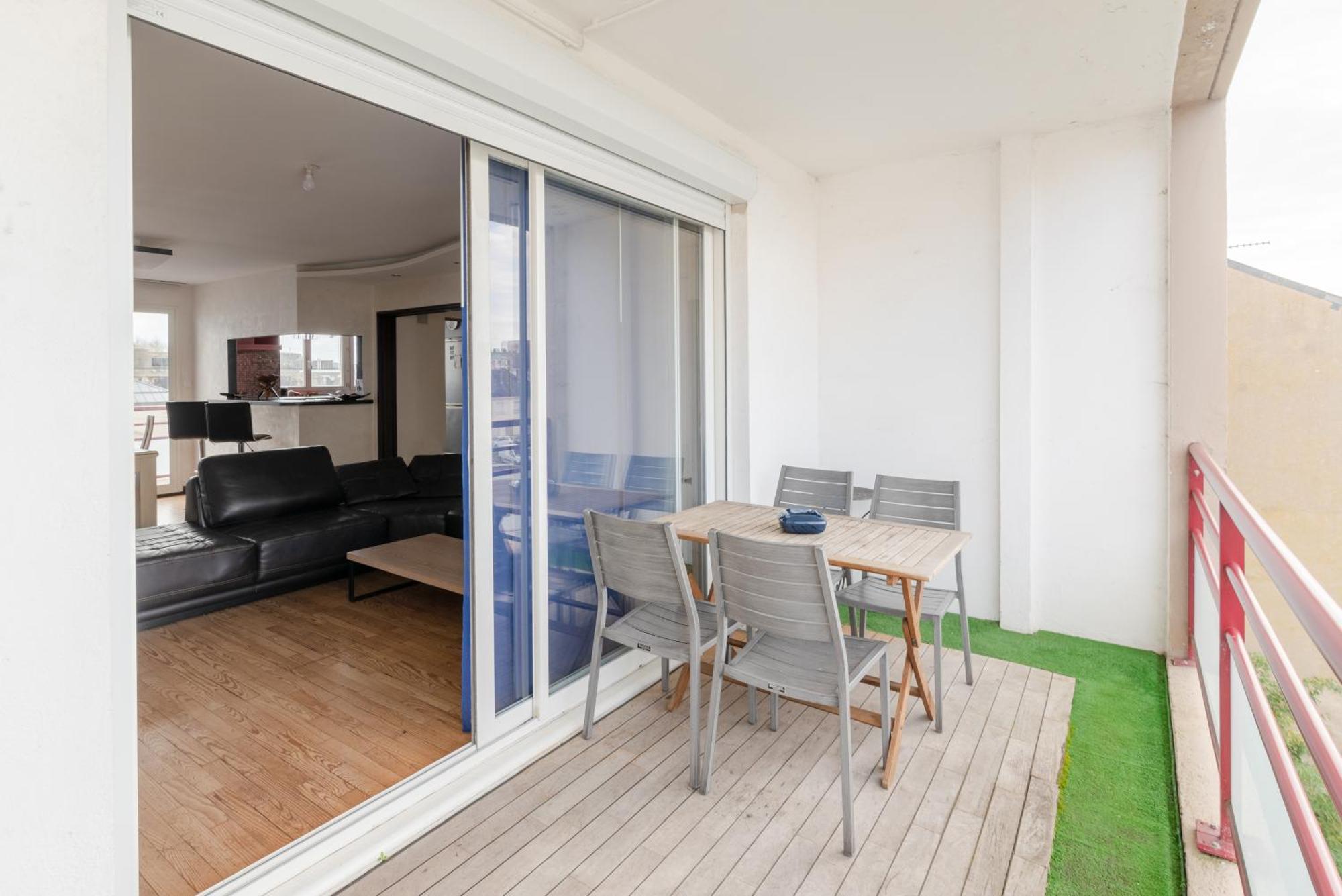 "Suite-Home 44600" Apt D'Exception 3 Etoiles Сен-Назар Екстериор снимка