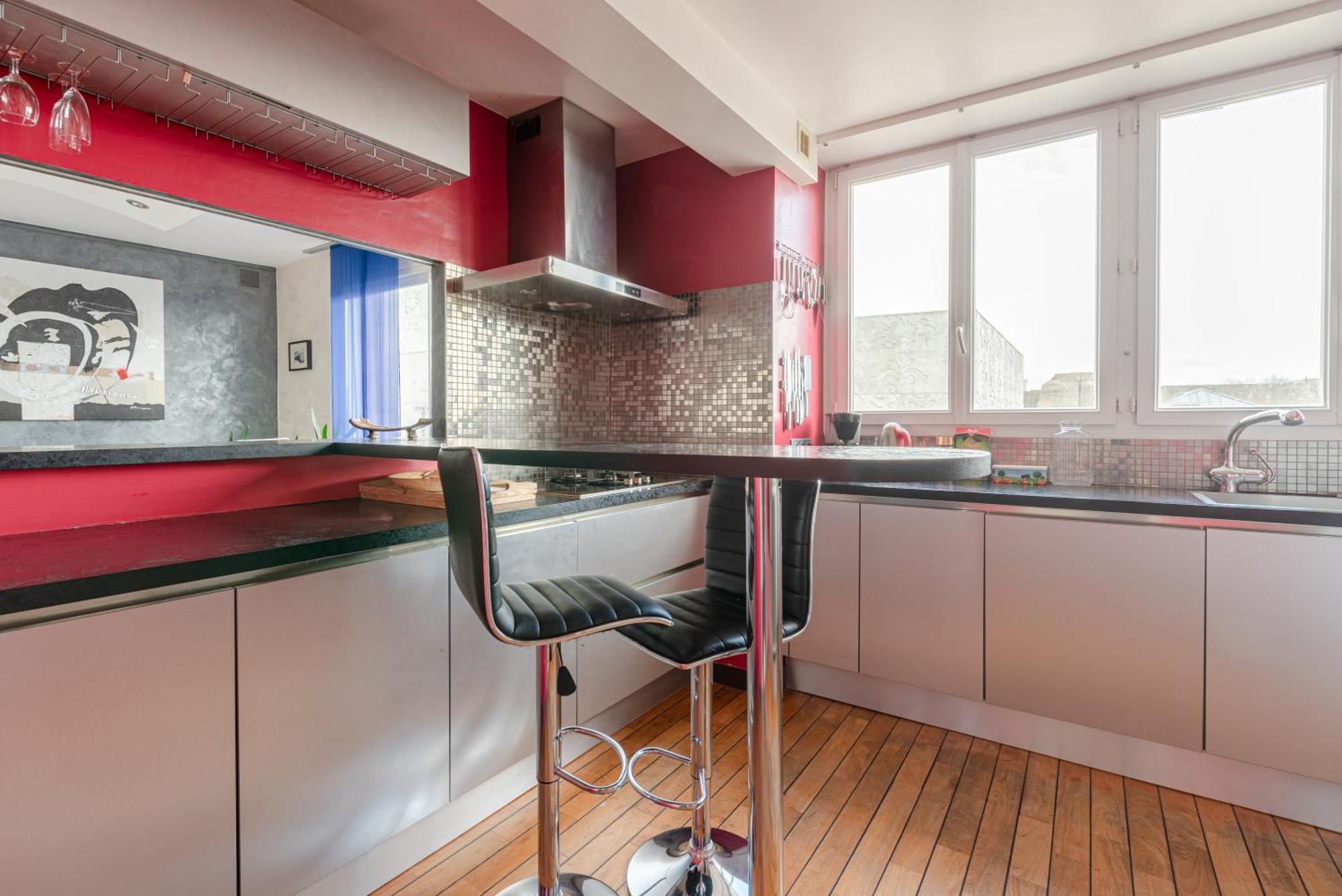 "Suite-Home 44600" Apt D'Exception 3 Etoiles Сен-Назар Екстериор снимка